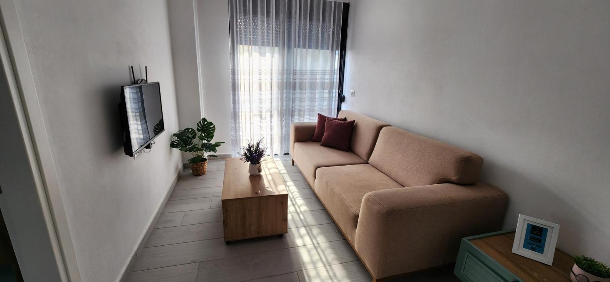 Duka Apartments Sarandë Exteriör bild