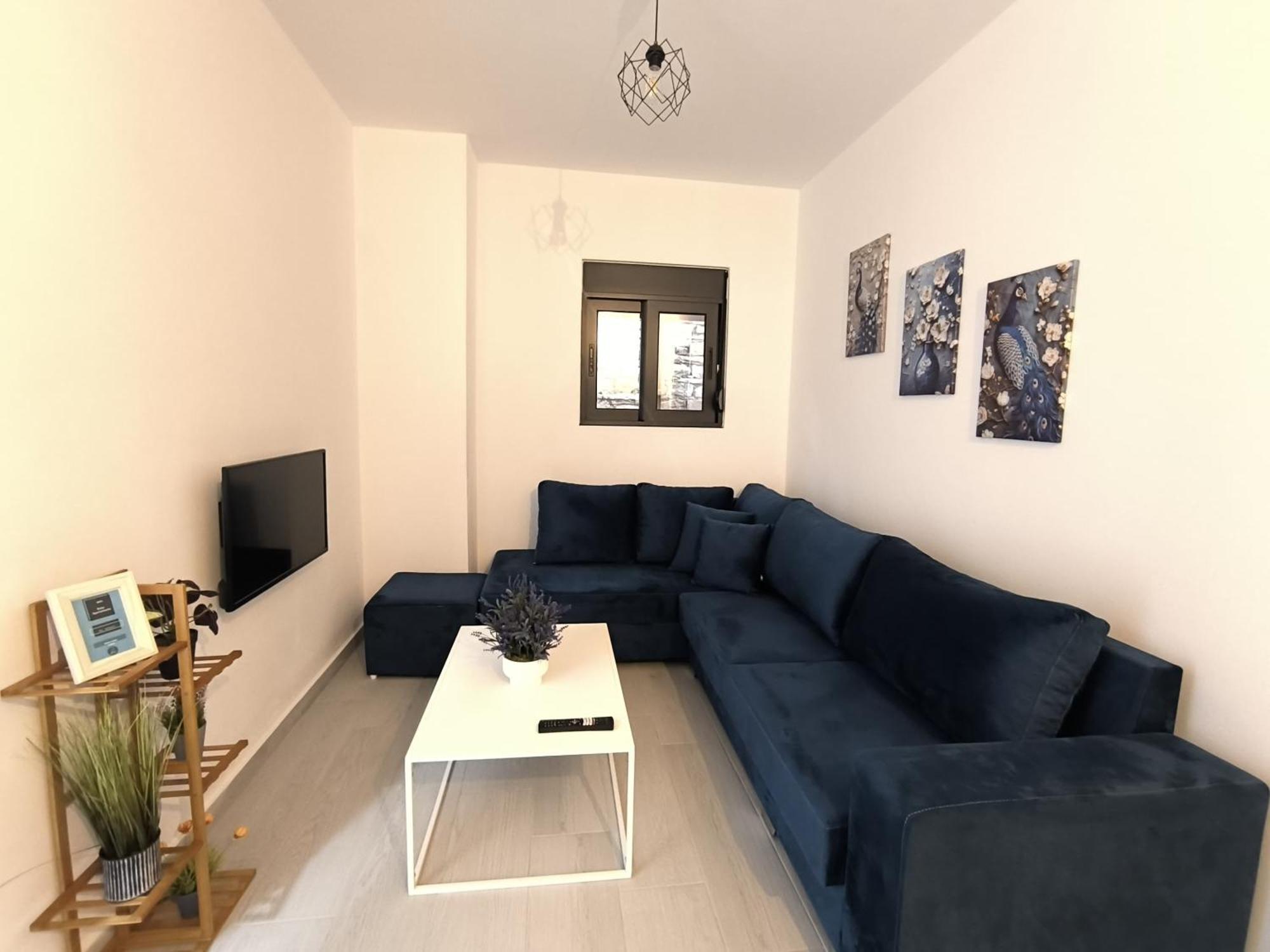 Duka Apartments Sarandë Exteriör bild